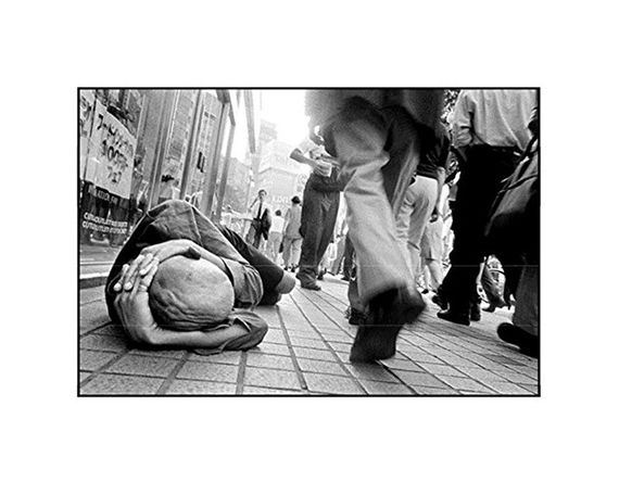Книга Bruce Gilden: Photofile. | Зображення 1