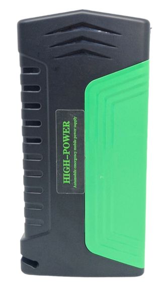 Пускозарядное автомобильное устройство 50800 mAh для авто с аккумулятором мощный павербанк повербанк Power | Зображення 1