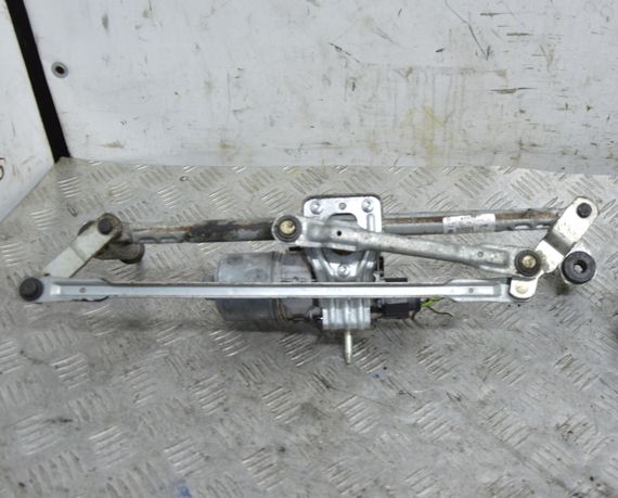 Трапеція склоочисника з моторчиком Seat Ibiza IV 2008-2015 Трапеція передніх двірників Сеат 6R1955023A