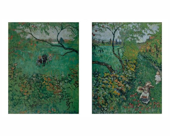 Книга про художників, П'єр Боннар Caspar Pierre Bonnard живопис книги для художників | Зображення 4