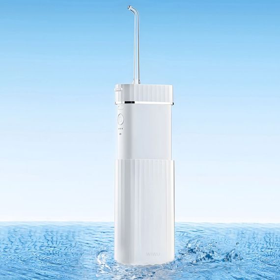 Іригатор для порожнини рота WIWU Wi-TP001 White | Зображення 2