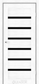 Двері міжкімнатні Leador Express GARDA Клен Білий