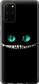 Чохол для Samsung Galaxy S20 Plus з силікону FCh_084492
