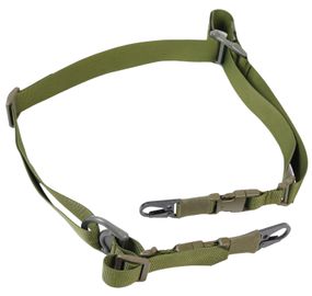 Ремінь 2-точковий для АК, РПК Kiborg Gun Sling G-2