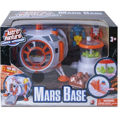Ігровий набір Astro Venture Mars Station Марсіанська станція (63155) | Зображення 4