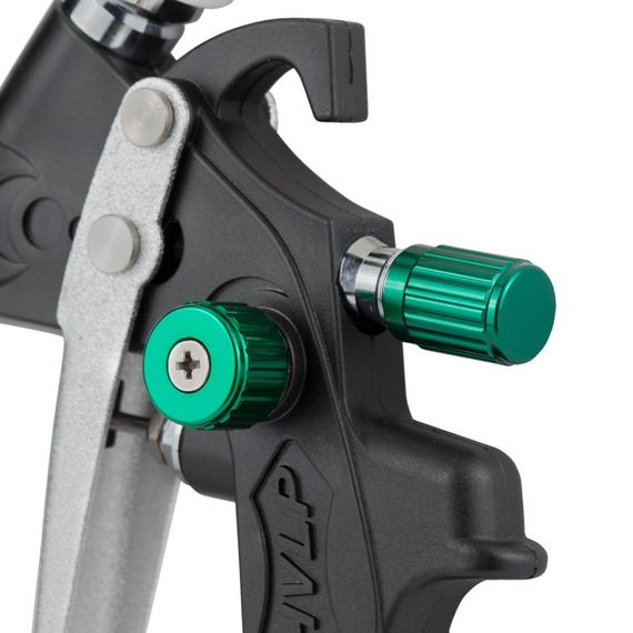 Фарборозпилювач Refine HVLP 1.4 мм 600 мл (6812351) | Зображення 3