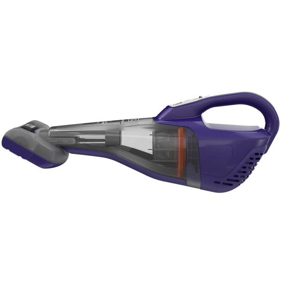 Пилосос акумуляторний BLACK+DECKER DVB315JP | Зображення 1