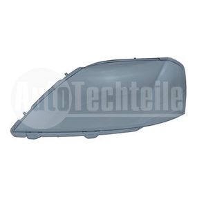 Стекло фары, левое Renault Logan 08-12, 503 0368