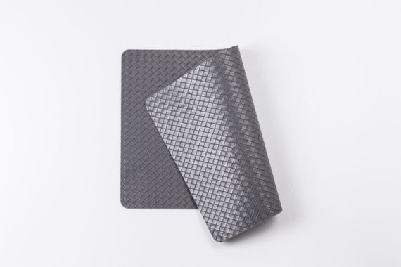 Салфетка сервировочная 45×30 (см) прямоугольная Серый HP-35-9G | Зображення 2