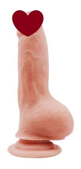 Фалоімітатор ALL TIME FAVORITES BENDABLE DILDO FLESH Sex Aura