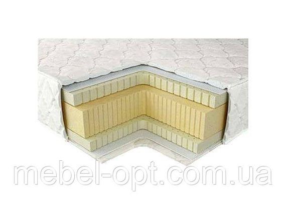 Ортопедичний матрац Noemi Sistema 3D 90х190