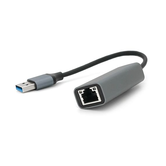 Контролер USB 3.0 to Ethernet VEGGIEG V-K306 - Мережевий адаптер 100/1000Mbps з | Зображення 2