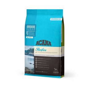 Корм Acana Pacifica Dog Recipe сухий з рибою для собак будь-якого віку 11.4 кг