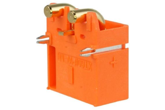 Коннекторы AMASS XT60IPW Male 2шт | Зображення 3