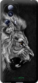 Чохол на Xiaomi Civi 2 Лев "1080b-2917-2448"