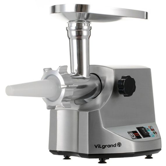 М'ясорубка ViLgrand V304-SMG | Зображення 2