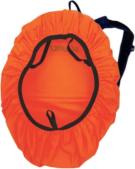 Чехол для рюкзака Source Rain Cover 15l Orange | Зображення 1