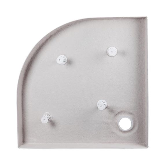 Душова кабіна Qtap Taurus CRM1099AC6 Clear 2020x900x900 мм + піддон Robin 309912C 90x90x12 см із сифоном | Зображення 4