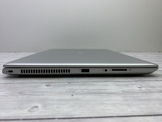 Ноутбук Б-класс HP ProBook 450 G5 / 15.6" (1920x1080) IPS / Intel Core i3-7100U (2 (4) ядра по 2.4 GHz) / 8 GB DDR4 / 240 GB SSD / Intel HD Graphics 620 / WebCam б/у | Зображення 5