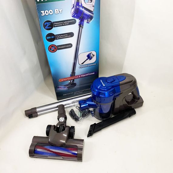 Пилосос ручний VILGRAND VVC0305С | Зображення 4