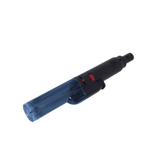 Запальничка З Довгим Носиком "Jet Lighter Blue" | Зображення 1