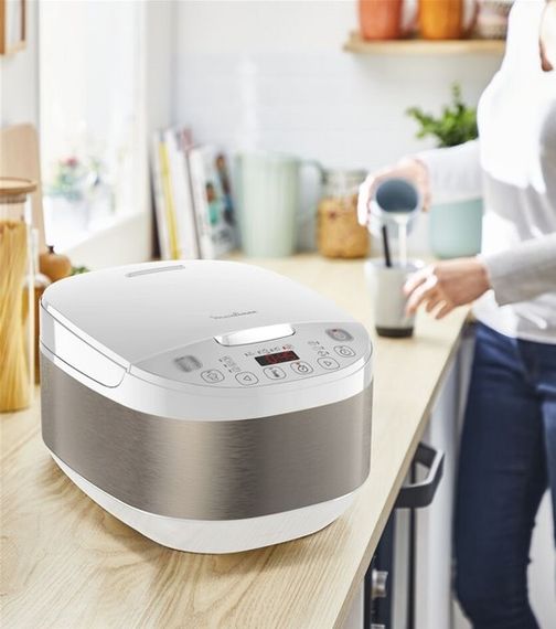 Мультиварка Moulinex MK622132 | Зображення 6