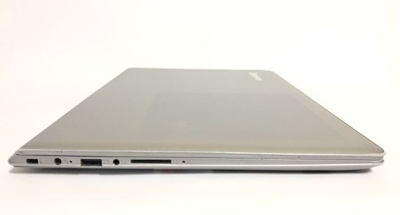 Ультрабук Б-клас Lenovo Ideapad 510S-13IKB / 13.3" (1920x1080) IPS / Intel Core i7-7500U (2 (4) ядра по 2.7 - 3.5 GHz) / 8 GB DDR4 / 128 GB SSD / Intel HD Graphics 620 / WebCam б/в | Зображення 3