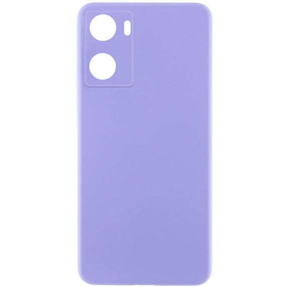 Чохол Silicone Cover Lakshmi Full Camera (AAA) для Oppo A57s / A77s