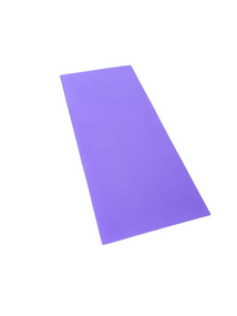 Килимок спортивний Eva Fitness М&M 1450х625х5 мм фіолетовий (213748)