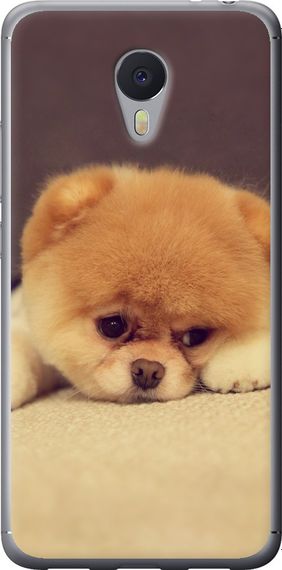 Чехол на Meizu M3 Note Boo 2 "890u-256-17620"