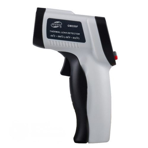 Інфрачервоний термометр (пірометр) — 50-500 °C BENETECH GM550F | Зображення 3