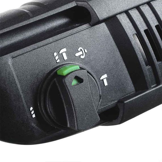 Перфоратор прямой APRO 2,8 Дж, 850В, SDS+, 850H, кейс | Зображення 7