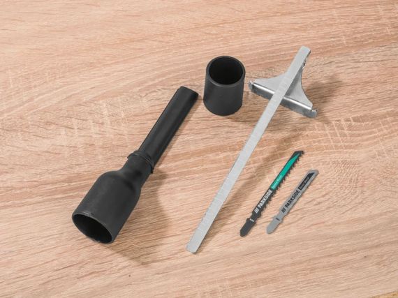 Лобзик мережевий маятниковий Parkside PSTK 800 D3, 800 Вт (Німеччина) | Зображення 6