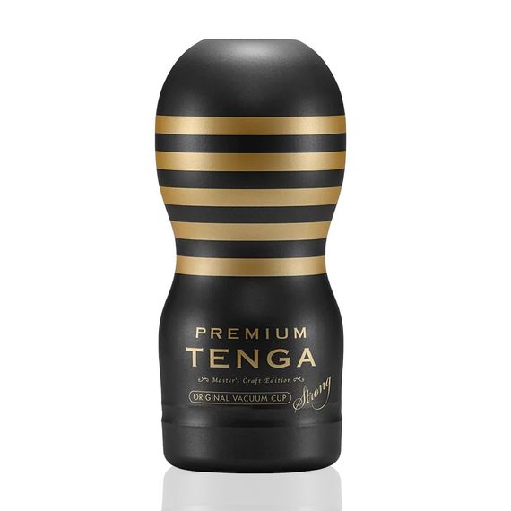 Мастурбатор Tenga Deep Throat Cup (горловий ефект), Жорсткий