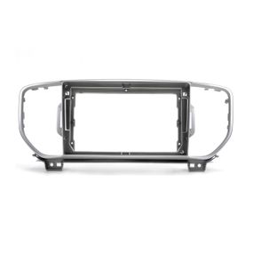 Перехідна рамка серії QIV QBR-F 0809-05  для Kia Sportage 4 QL 2016-2018 (KX5) (F1) 9 дюймів