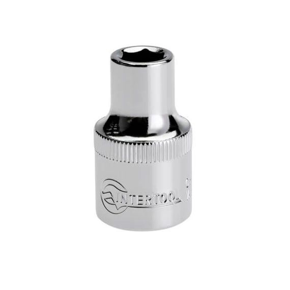 Головка 9 мм 1/2 6-гр. INTERTOOL (ET-0009) | Зображення 1