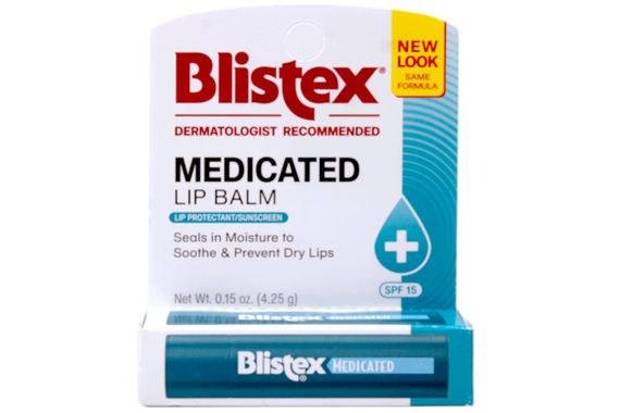 Бальзам для губ Blistex Medicated Lip Balm (4.25 g)