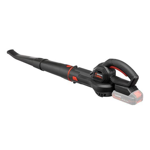 Повітродувка акумуляторна 20 В, повітряний потік 144 км/год, без ЗП та АКБ, STORM INTERTOOL WT-9114 | Зображення 7