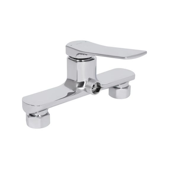 Смеситель для душа Qtap Slavonice с душевым гарнитуром QTSLV4042103C Chrome | Зображення 3