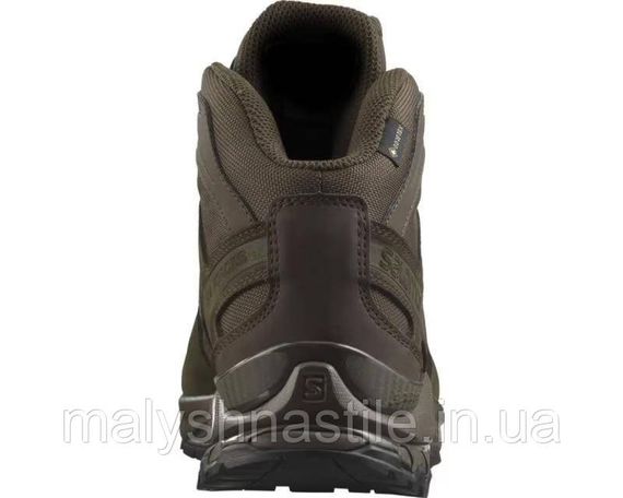 Черевики Salomon XA Forces MID GTX Dark Earth | Зображення 7