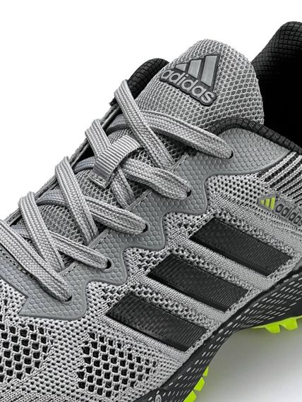 Кросівки Marathon TR Grey Black Green 42 26.5 | Зображення 8