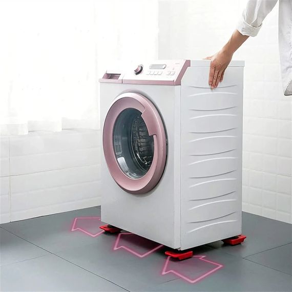 Набір для переміщення меблів та важких предметів MOVING HELPERS 5 предметів | Зображення 4