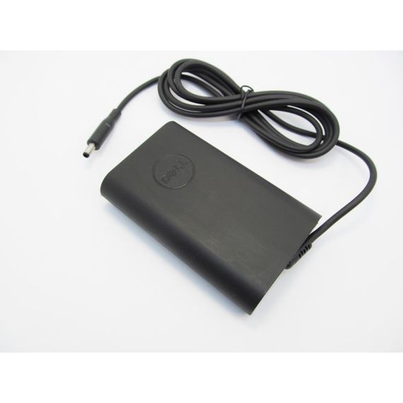 Блок живлення до ноутбуку Dell 65W Oval 19.5V 3.34A разъем 4.5/3.0 (pin inside) (LA65NM130 / A40256) | Зображення 1