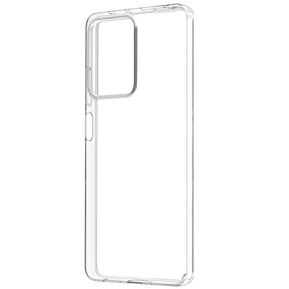 TPU чехол Epic Transparent 1,5mm для Xiaomi Poco X5 Pro 5G / Redmi Note 12 Pro 5G Бесцветный (прозрачный)