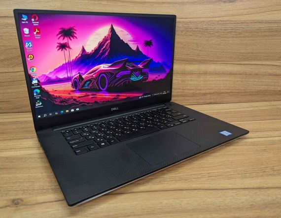 Ноутбук Dell Precision 5530 / 15.6" (1920x1080) IPS / Intel Core i5-8300H (4 (8) ядра по 2.3 - 4.0 GHz) / 8 GB DDR4 / 256 GB SSD / Intel UHD Graphics 630 / HDMI / Windows 10 б/у + Подарок Беспроводная мышь / USB | Зображення 3