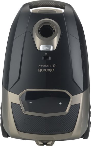 Пилосос Gorenje мішковий VCE48AFBKGO | Зображення 2