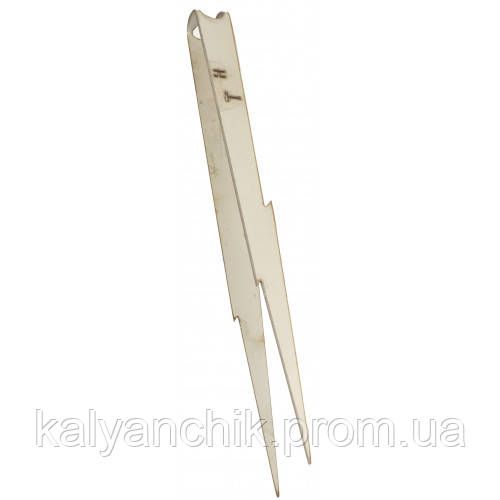 Щипцы для кальяна Trumpet Молния