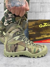 Мужские Зимние тактические берцы Gepard Legion M56400 мультикам гепард 42