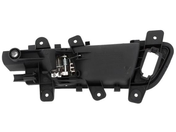 Audi A4 B8, A5 8T внутрішня ручка дверей Silver передня права 8K0837020 Ауді | Зображення 1