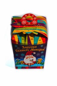 Подарунковий набір Новорічний Мега Подарунок (213586)